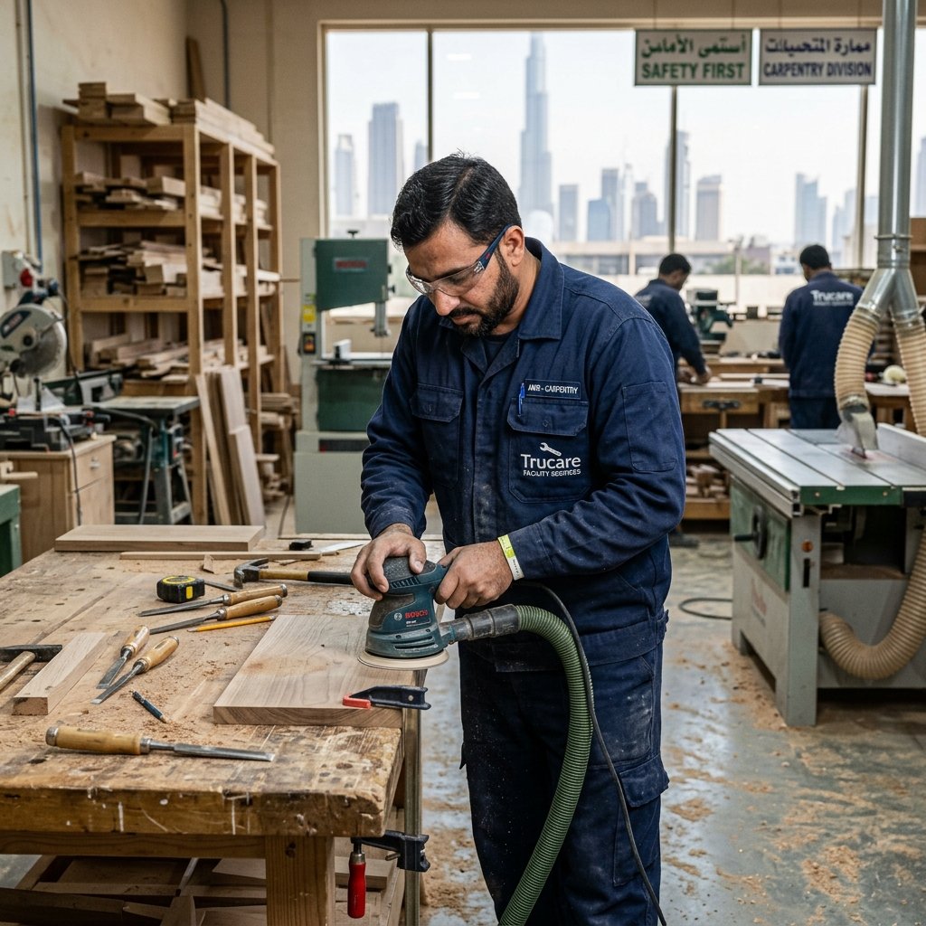 Woodwork