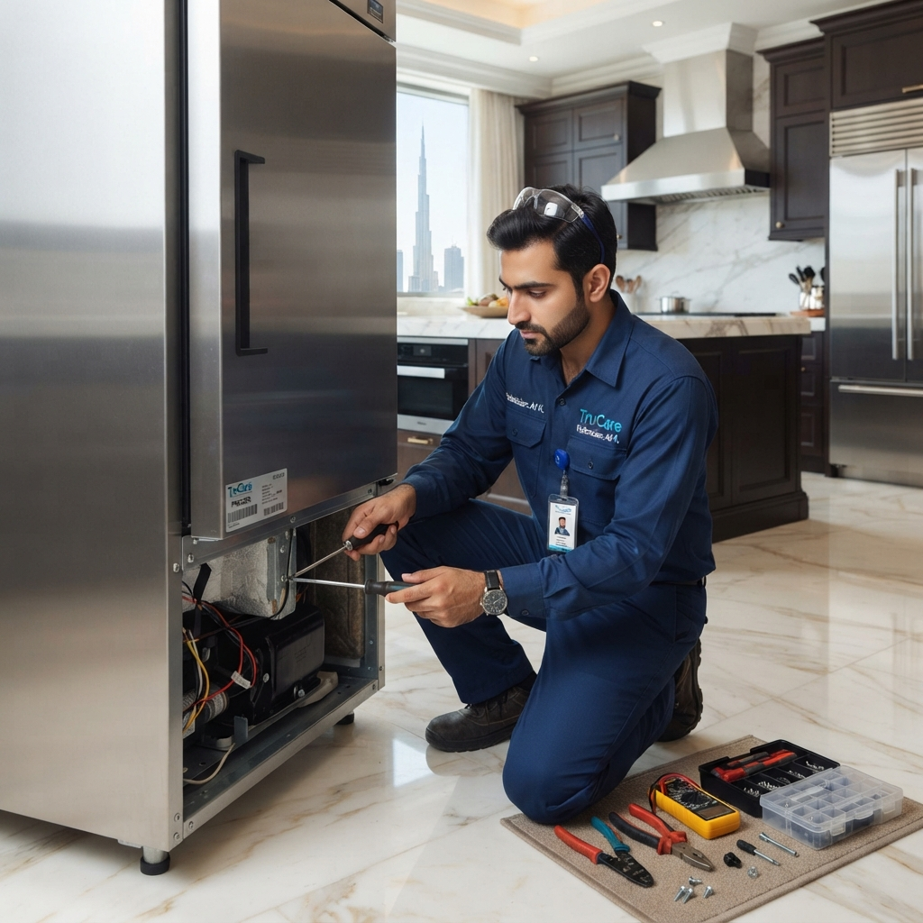 Freezer Repair