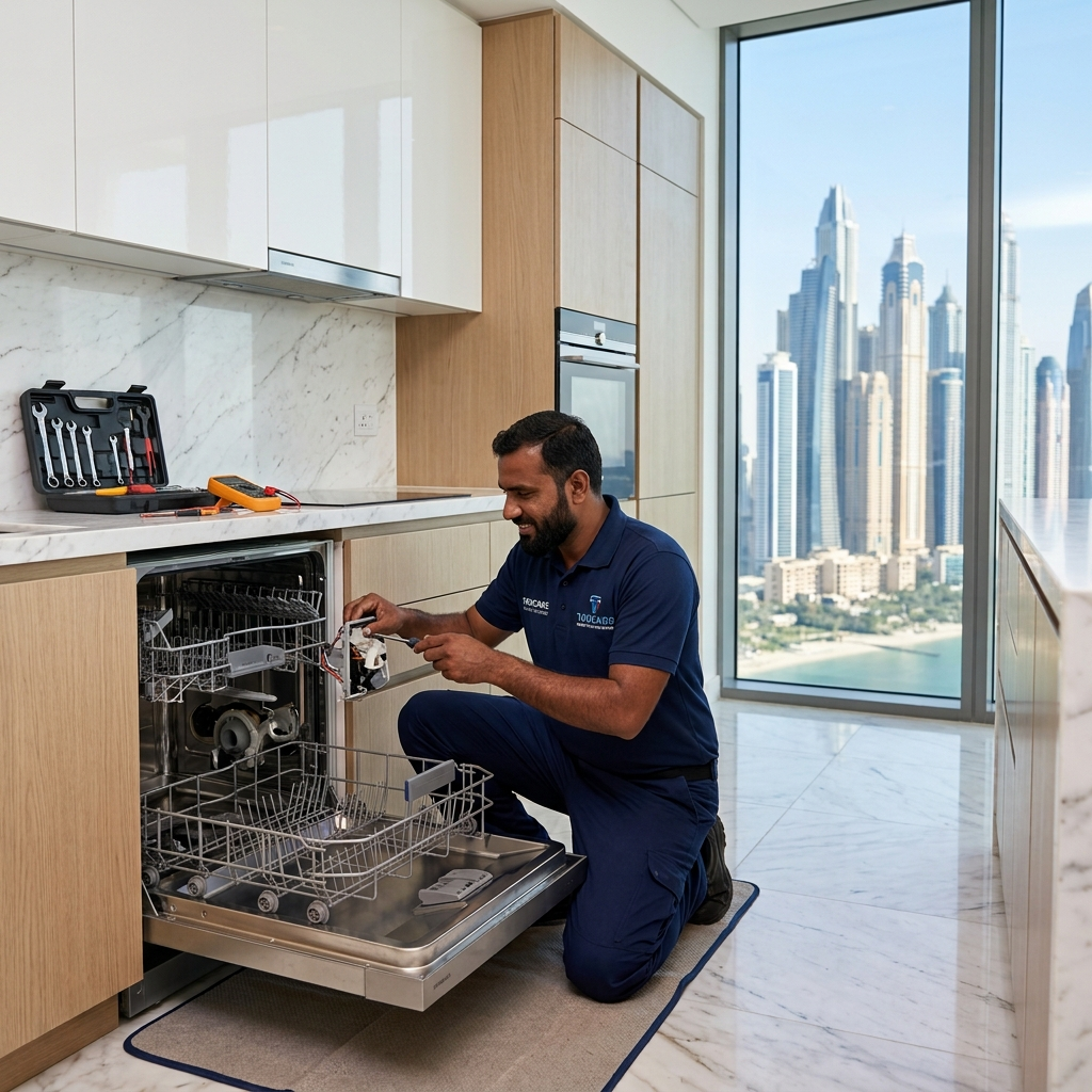 Dishwasher Repair
